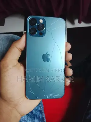 অ্যাপল আইফোন ১২ প্রো ২৫৬ জিবি নীল