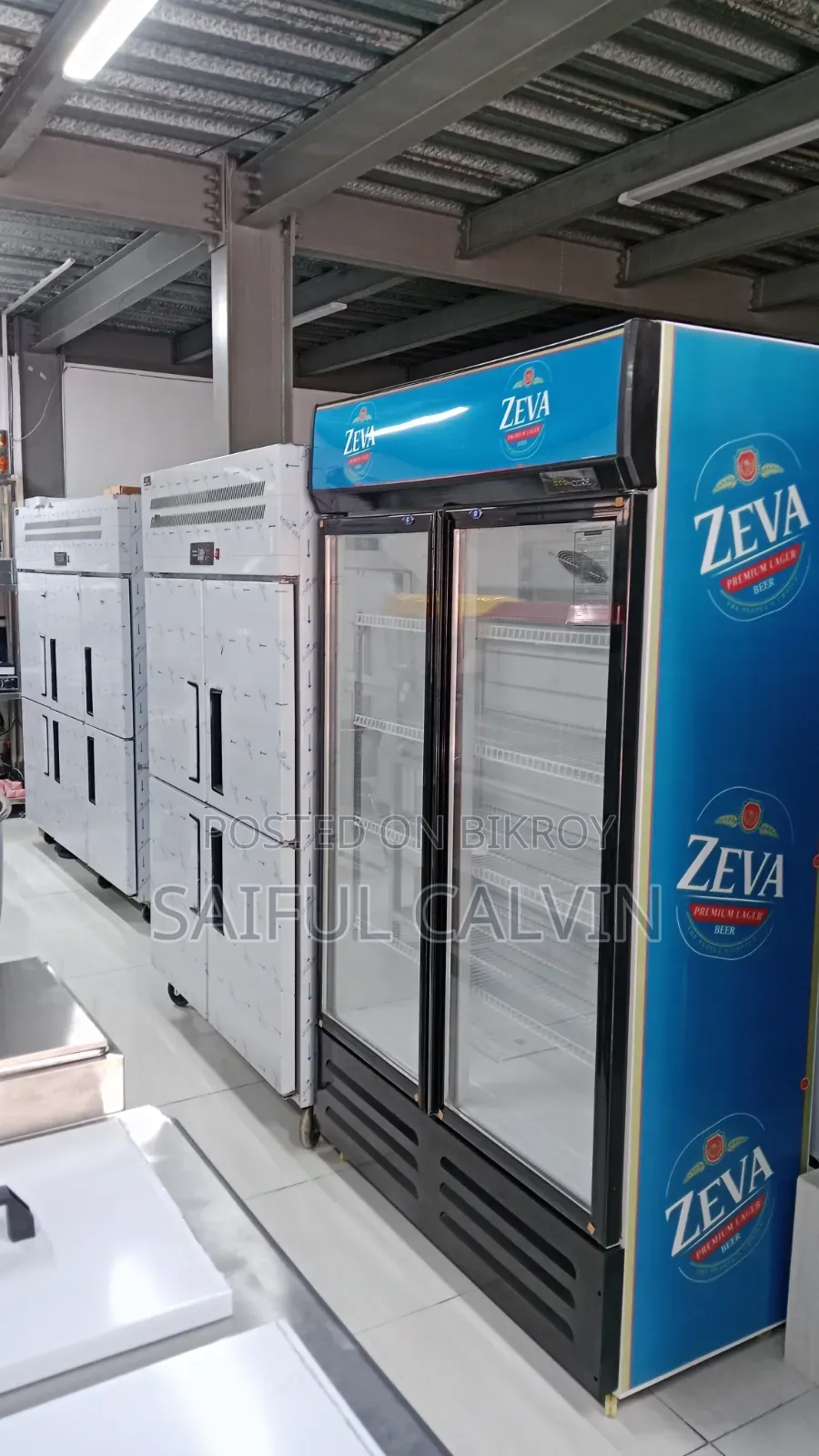 Commercial Refrigeration