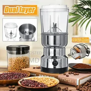 Nima 2-in-1 Electric Grinder and Juicer Blender