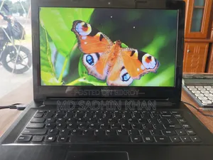 Laptop Lenovo Ideapad 3 4GB Intel Core i5 SSD 250GB