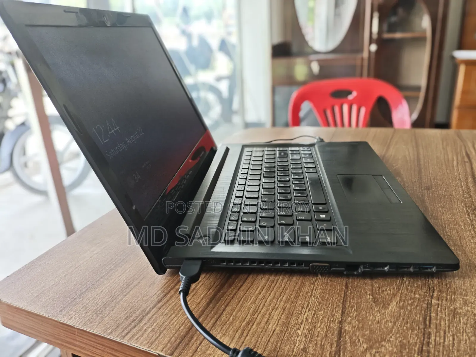 Laptop Lenovo Ideapad 3 4GB Intel Core i5 SSD 250GB