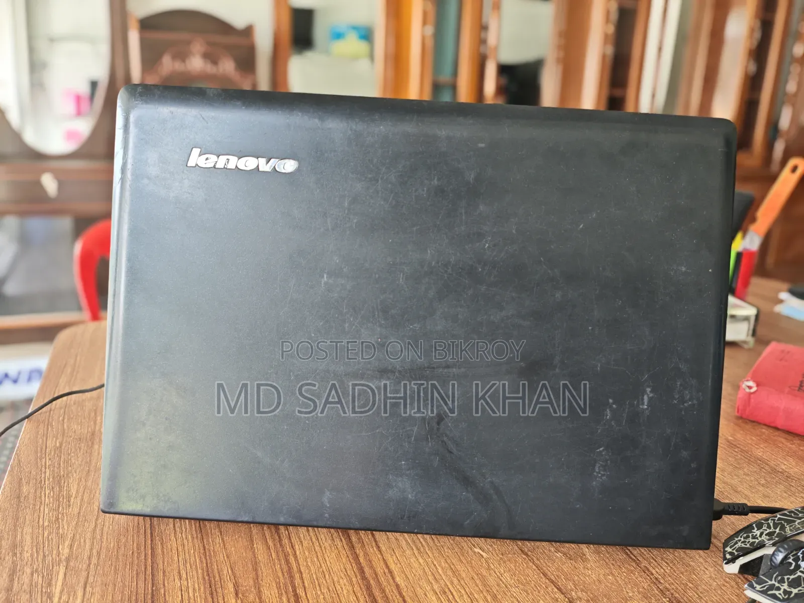 Laptop Lenovo Ideapad 3 4GB Intel Core i5 SSD 250GB