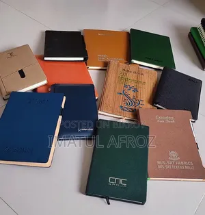 Diary Notebooks