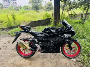Suzuki GSX-R150 2021 Black