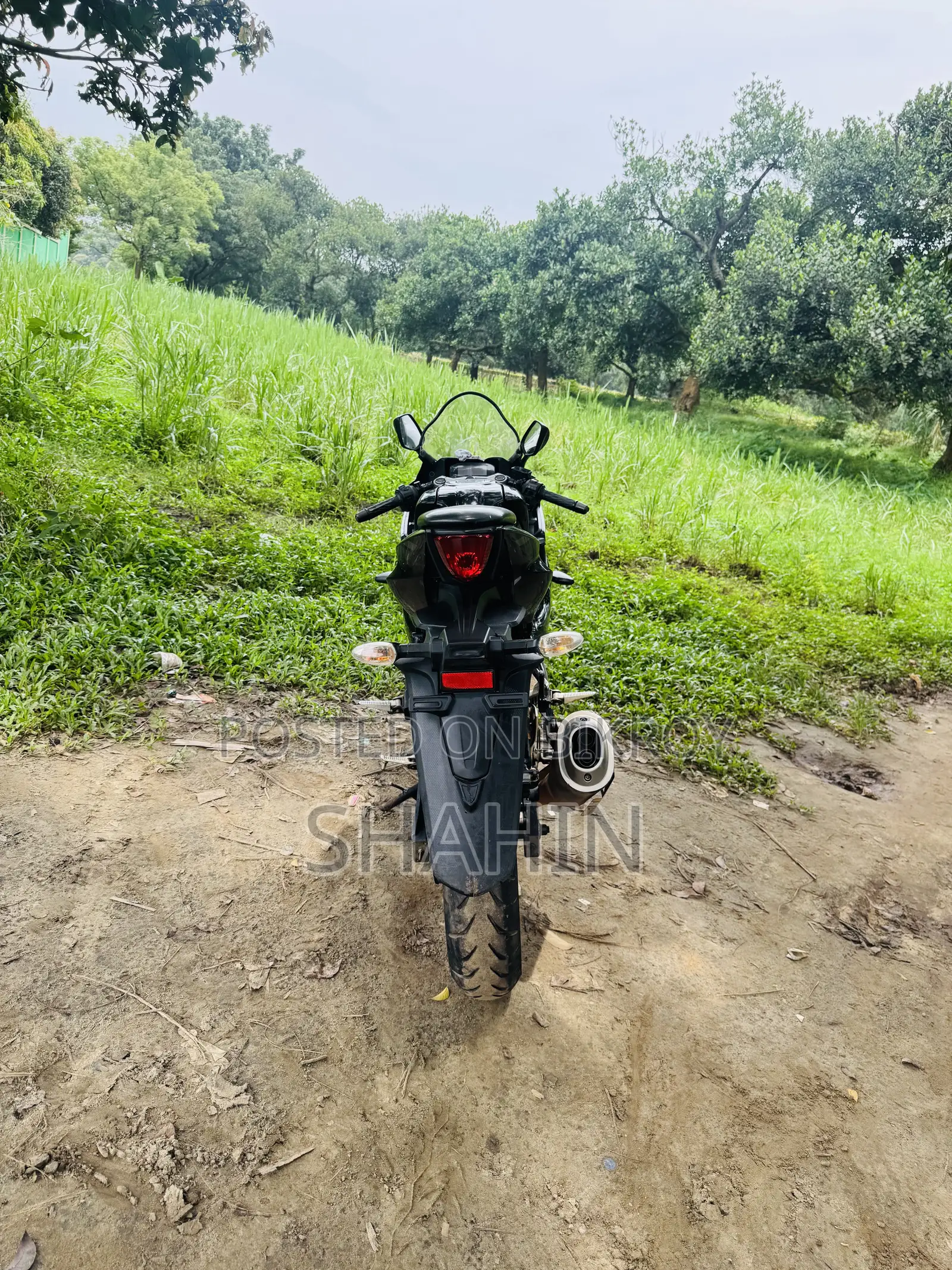 Suzuki GSX-R150 2021 Black