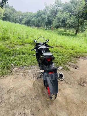 Suzuki GSX-R150 2021 Black