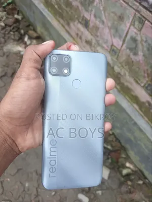 নতুন রিয়েলমি সি২৫এস ৬৪ জিবি