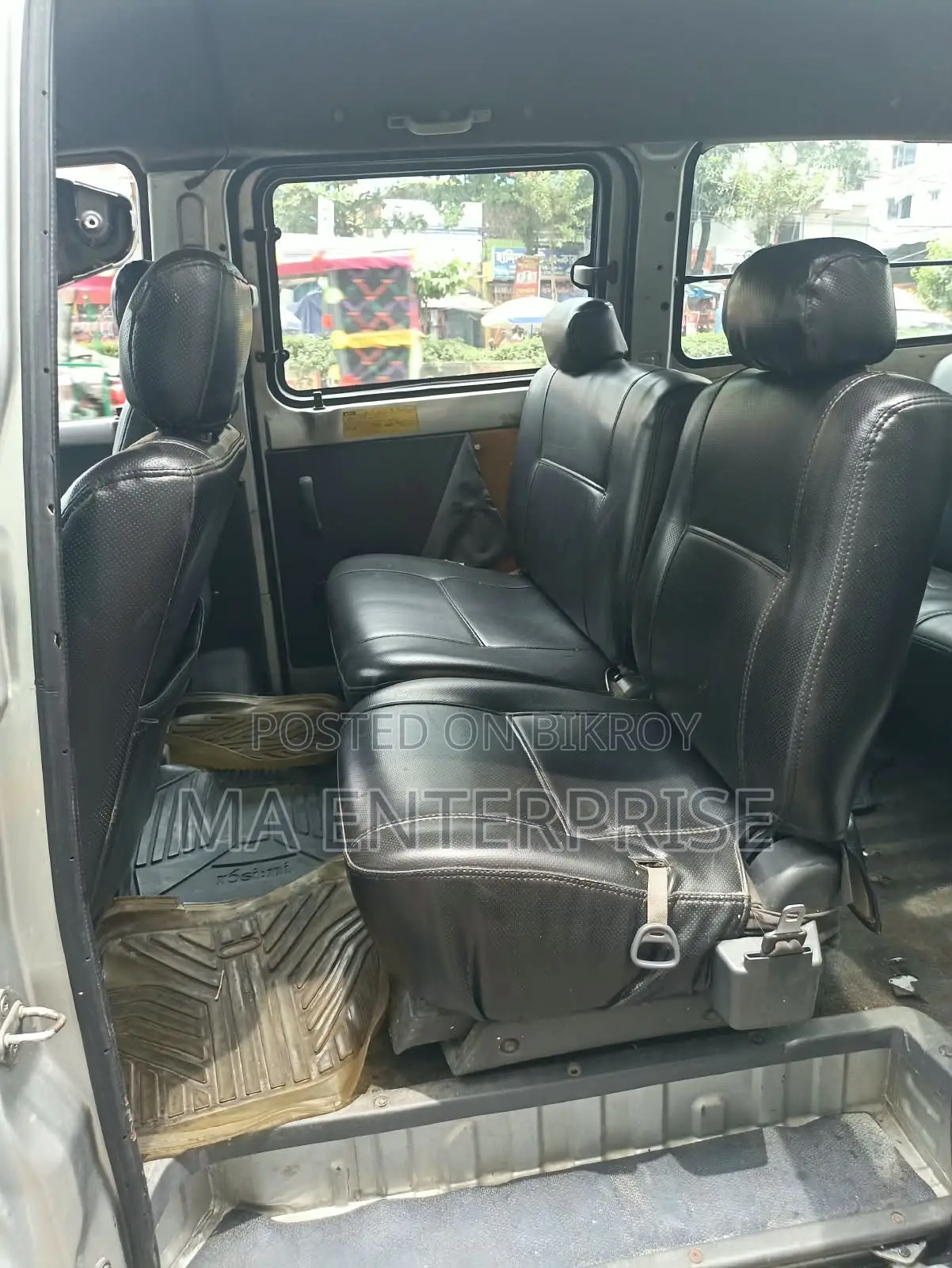 Toyota Noah 2003 Silver