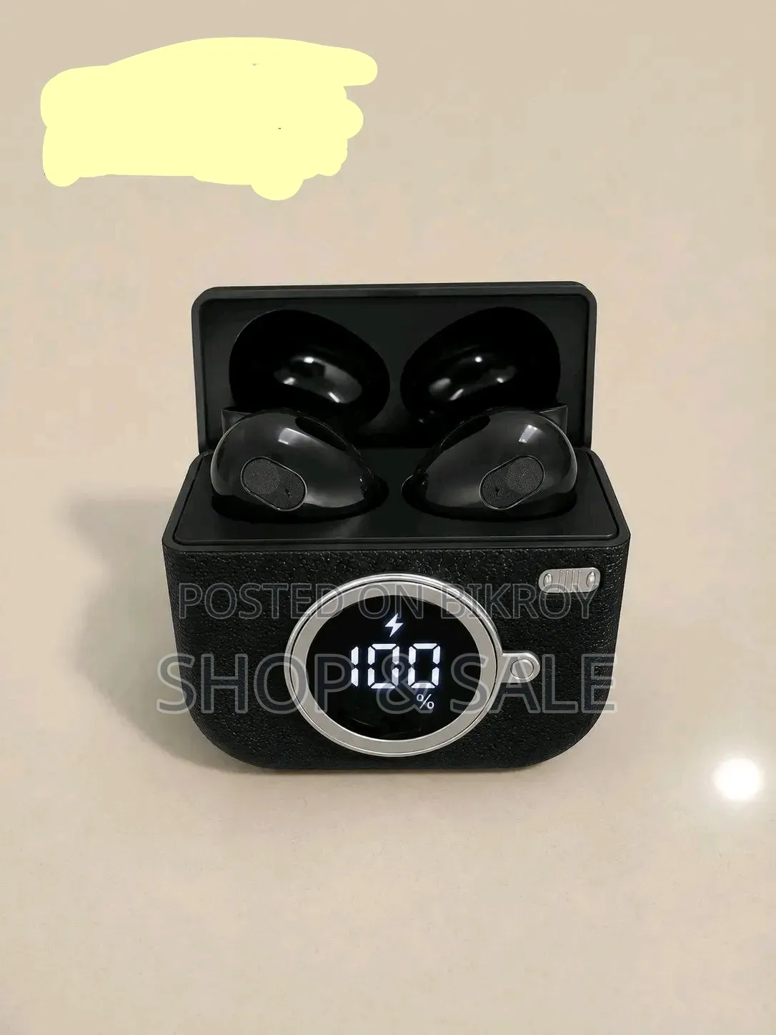 Q86 Stereo TWS Wireless Earbuds