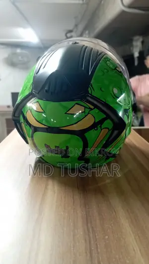 Motorbike Helmet