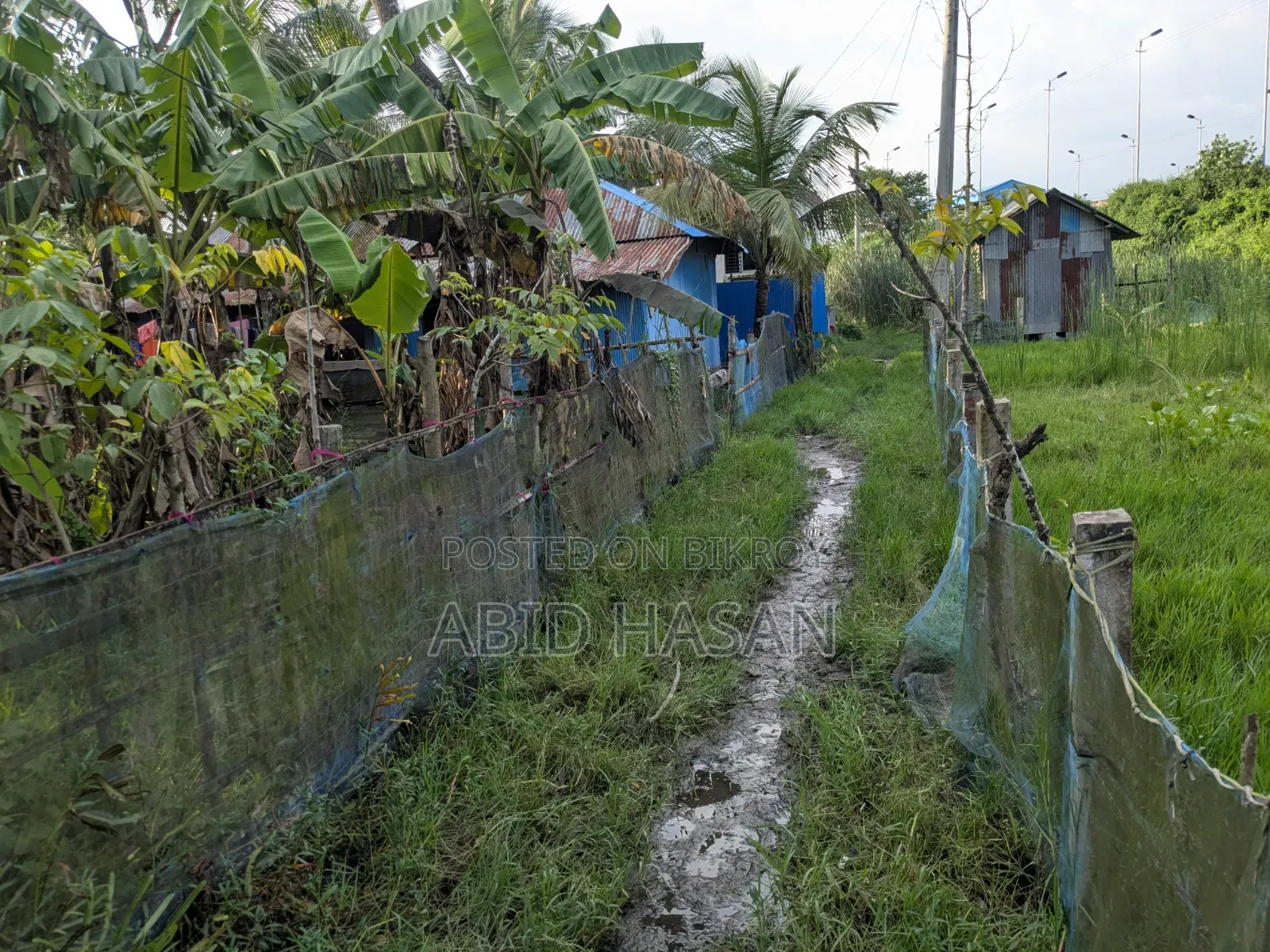 জিরো পয়েন্ট, মুহাম্মদ নগর রেল স্টেশনের পাশে