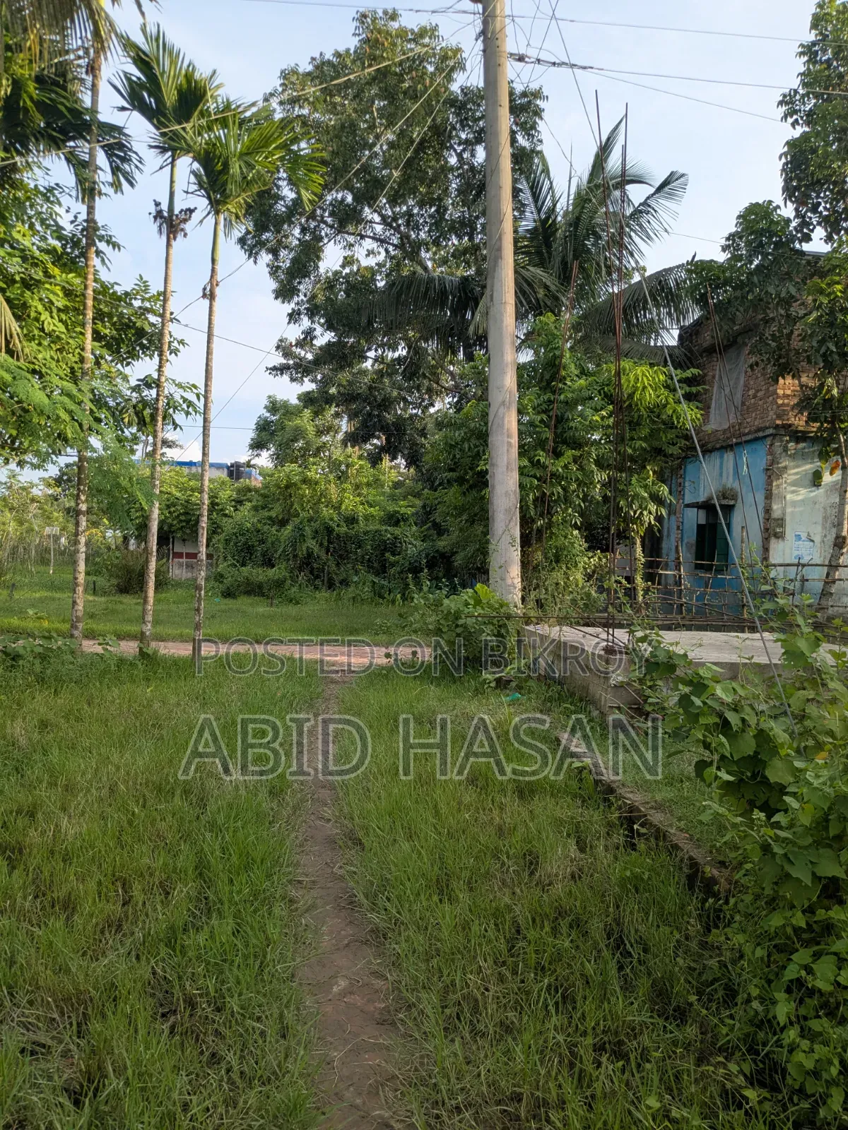 জিরো পয়েন্ট, মুহাম্মদ নগর রেল স্টেশনের পাশে