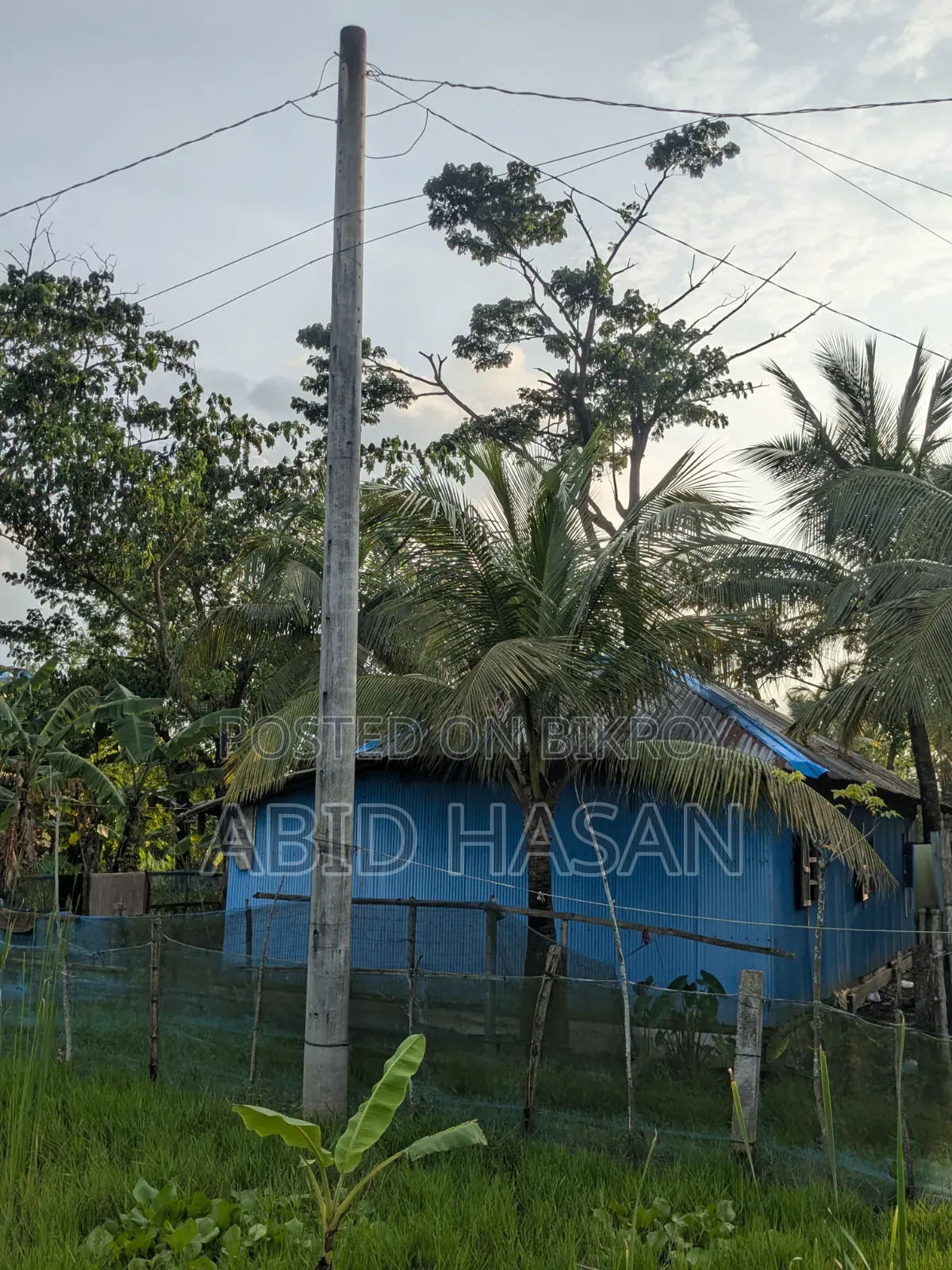 জিরো পয়েন্ট, মুহাম্মদ নগর রেল স্টেশনের পাশে