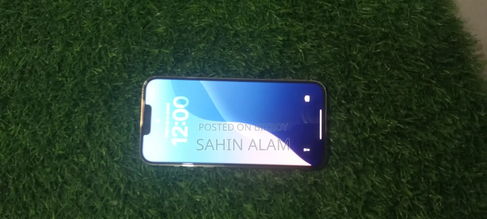 অ্যাপল আইফোন ১৩ প্রো ম্যাক্স ২৫৬ জিবি গোল্ড