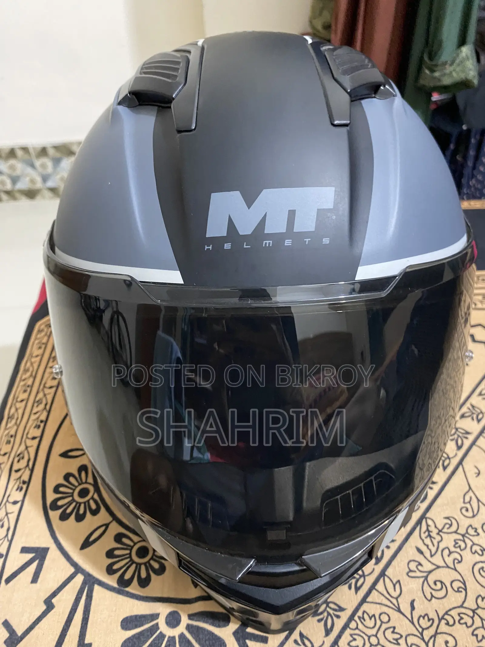 MT Stinger 2 Helmet