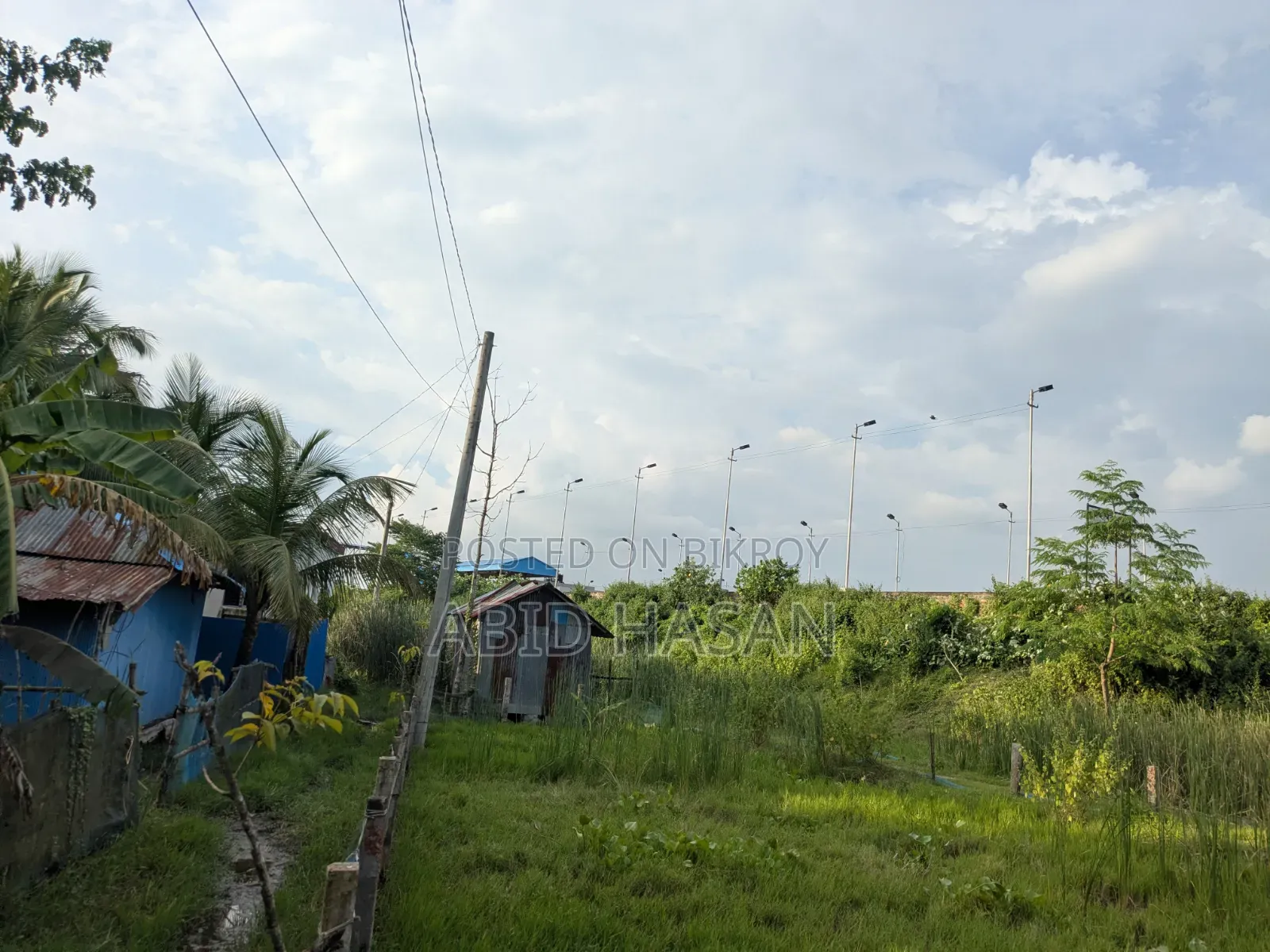 জিরো পয়েন্ট, মুহাম্মদ নগর রেল স্টেশনের পাশে