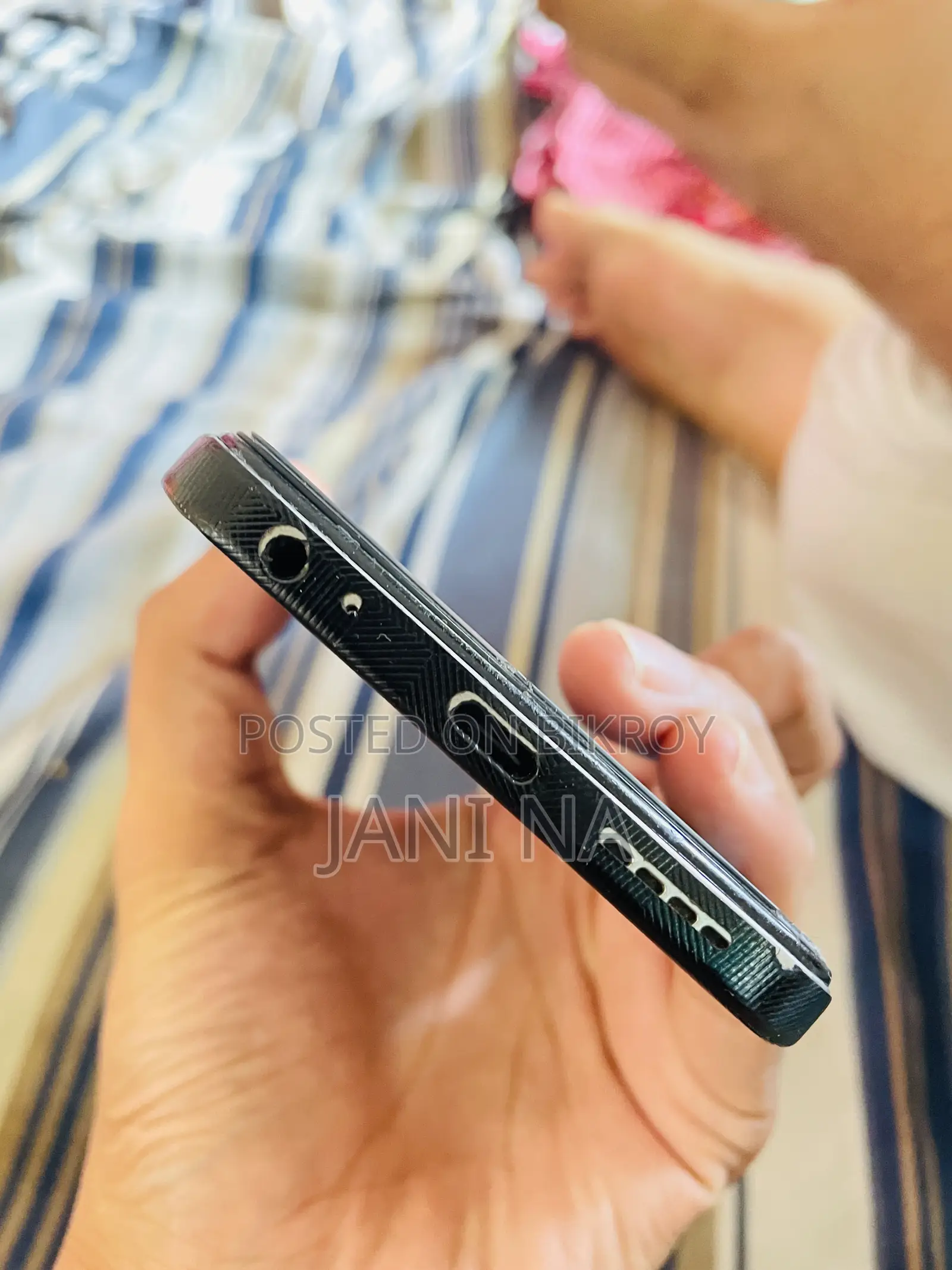 Infinix Hot 50i 128 GB Gray
