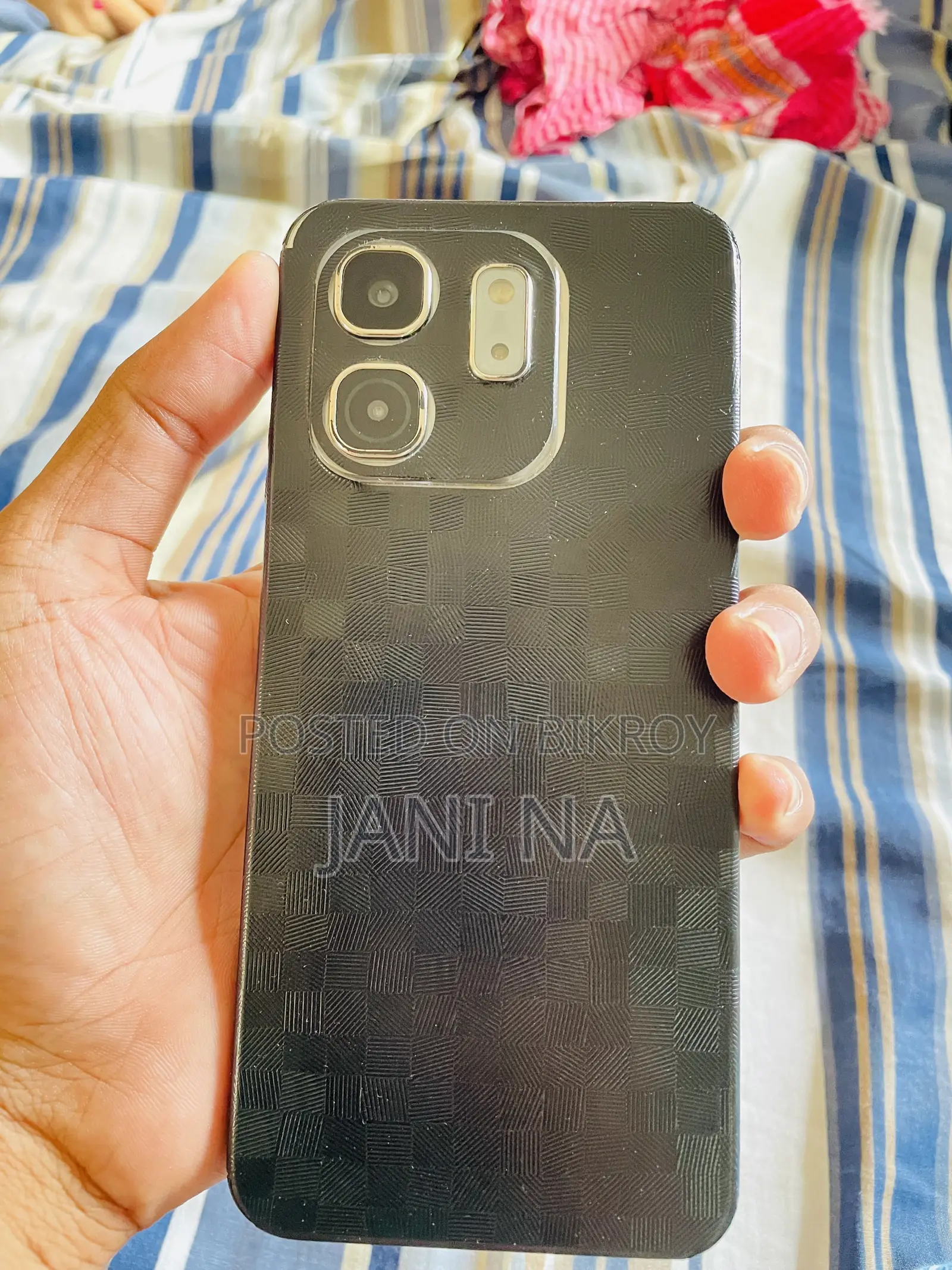 Infinix Hot 50i 128 GB Gray