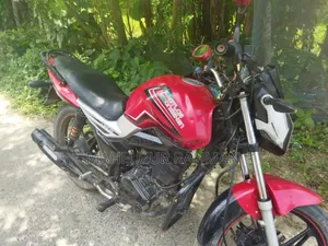 Zongshen CG 125-4 2016 Red