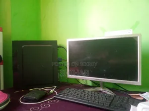 Desktop Computer Gigabyte 8GB Intel Core I3 SSD 256GB
