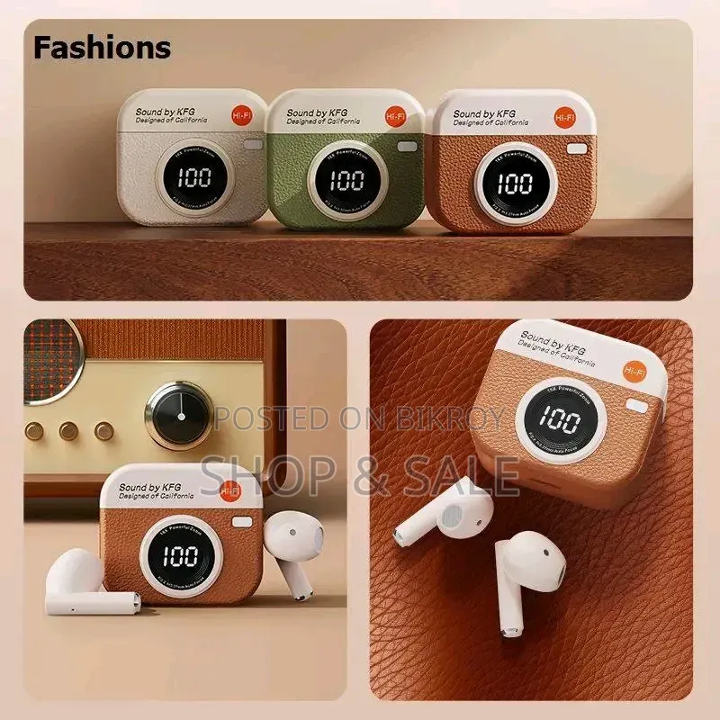 Q86 Stereo TWS Wireless Earbuds