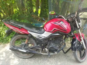 Zongshen CG 125-4 2016 Red