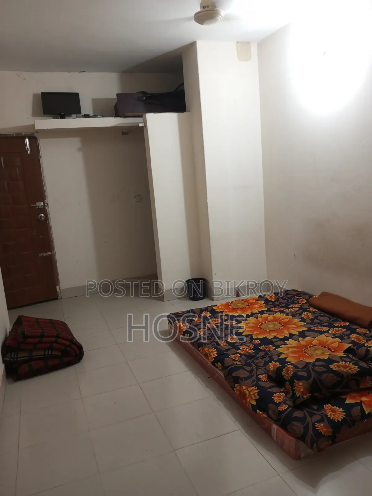 Studio Apartment in Instant 22 August, Mirpur for Rent