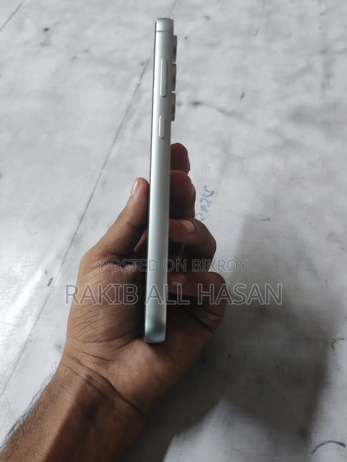 Samsung Galaxy S23 FE 256 GB White