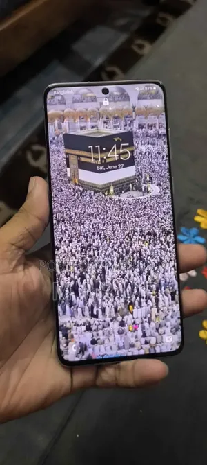 স্যামসাং গ্যালাক্সি এস২০+ ৫জি ২৫৬ জিবি হোয়াইট