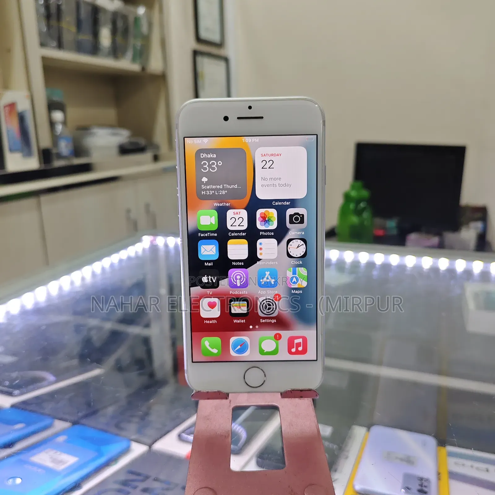 Apple iPhone 7 32 GB Silver