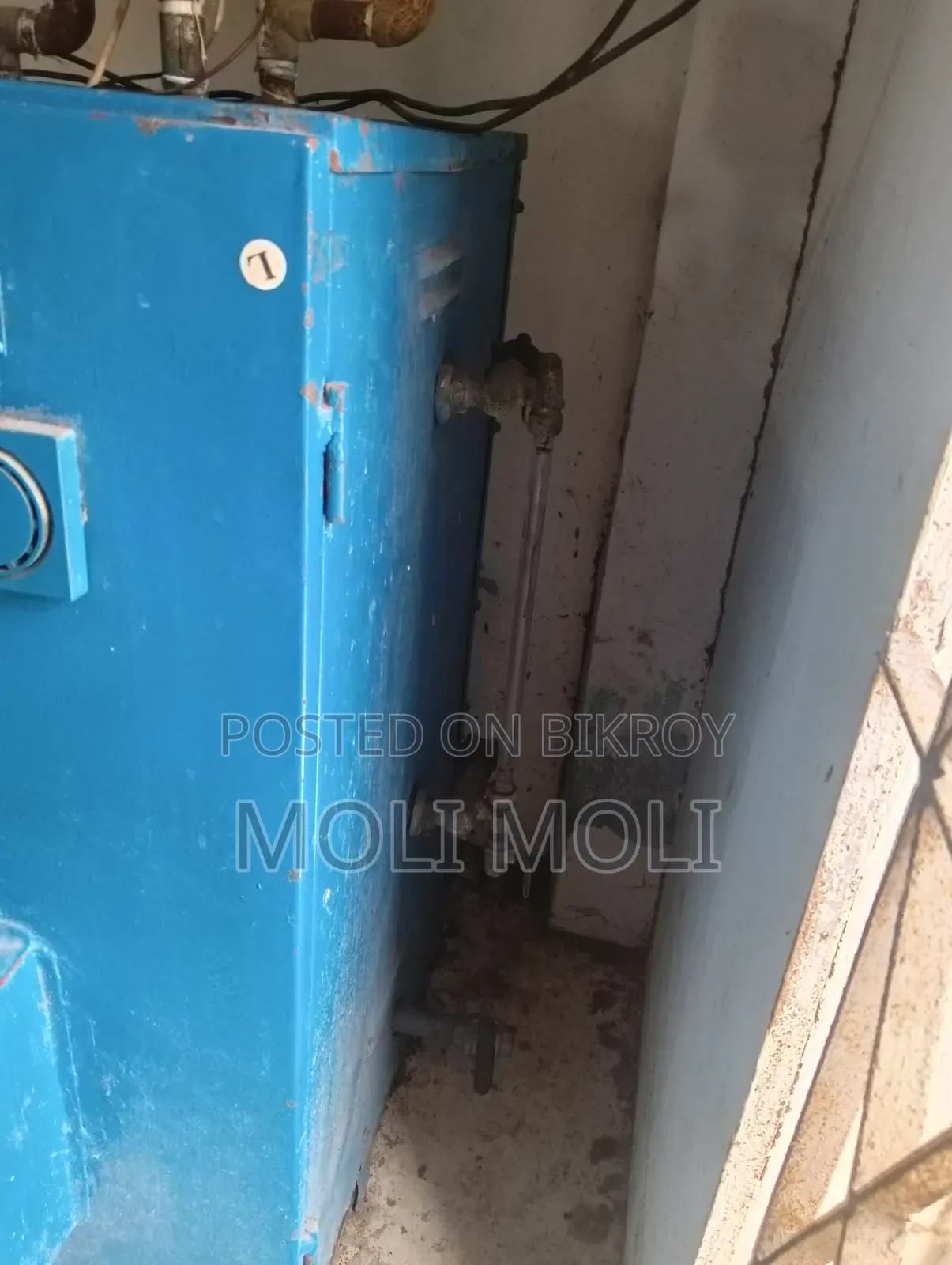 বৈদ্যুতিক স্টিম বয়লার
