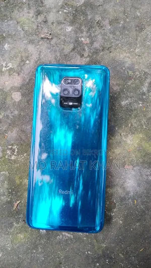 শাওমি রেডমি নোট ৯ প্রো ম্যাক্স ১২৮ জিবি নীল
