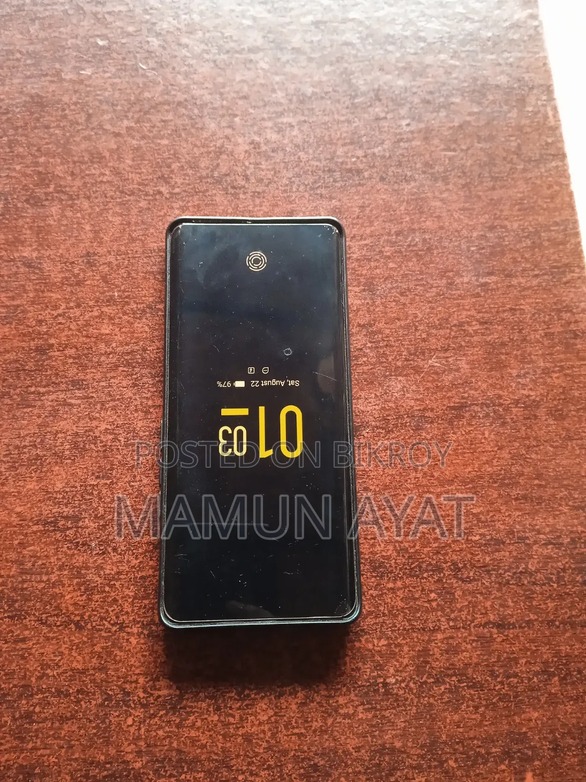 Tecno Camon 20 Pro 5G 256 GB Blue