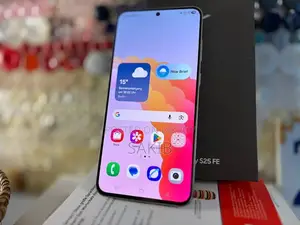 স্যামসাং গ্যালাক্সি এস২৫ এফই ১২৮ জিবি নীল