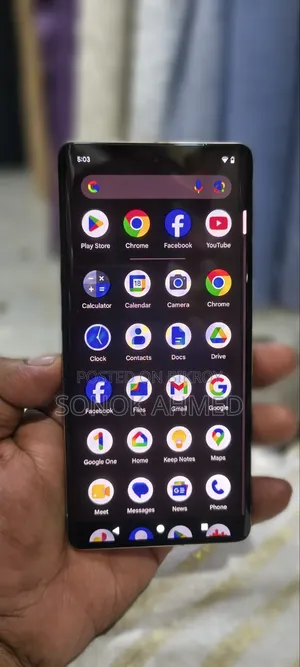 গুগল পিক্সেল ৭ প্রো ১২৮ জিবি গ্রে