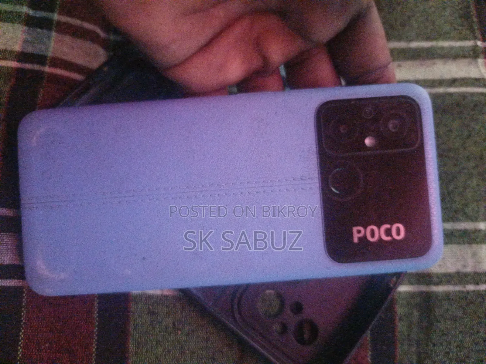 হেলিও ১২৮ জিবি পার্পল