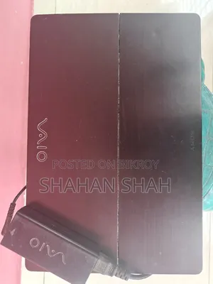 ল্যাপটপ সনি ভিএআইও এসভিএফ১৫এন১২এসএনএস ১২জিবি ইন্টেল কোর আই৫ এইচডিডি ১টিবি