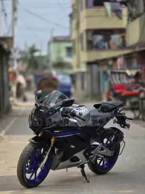 Yamaha R15M 2026 Black
