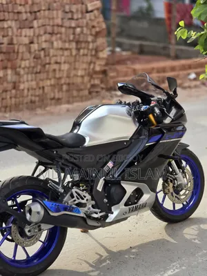 Yamaha R15M 2026 Black