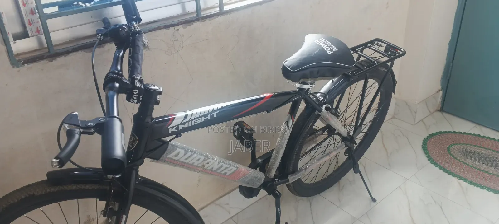Duranta Knight Cycle (Black Color)