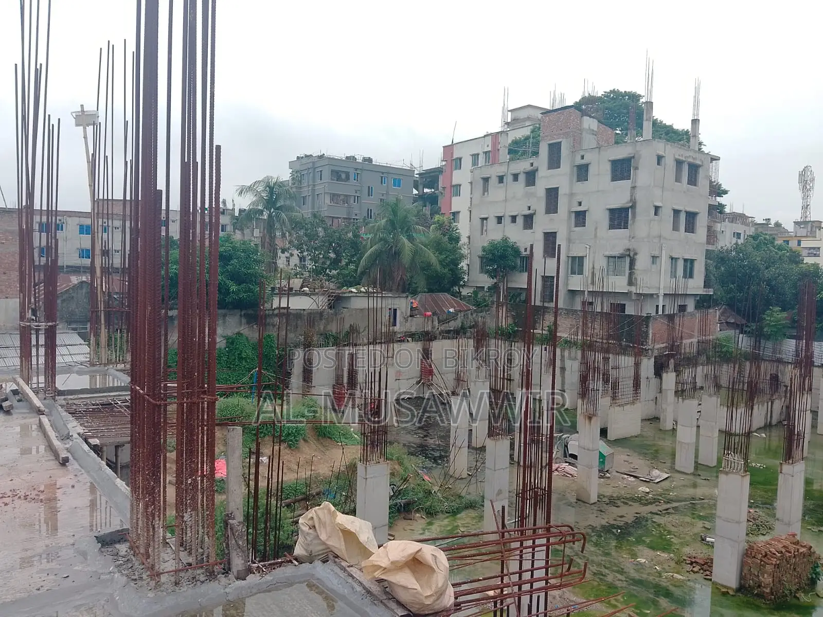 উত্তরায় আল মুসাওয়ারে ৩ বেডরুমের অ্যাপার্টমেন্ট বিক্রয়
