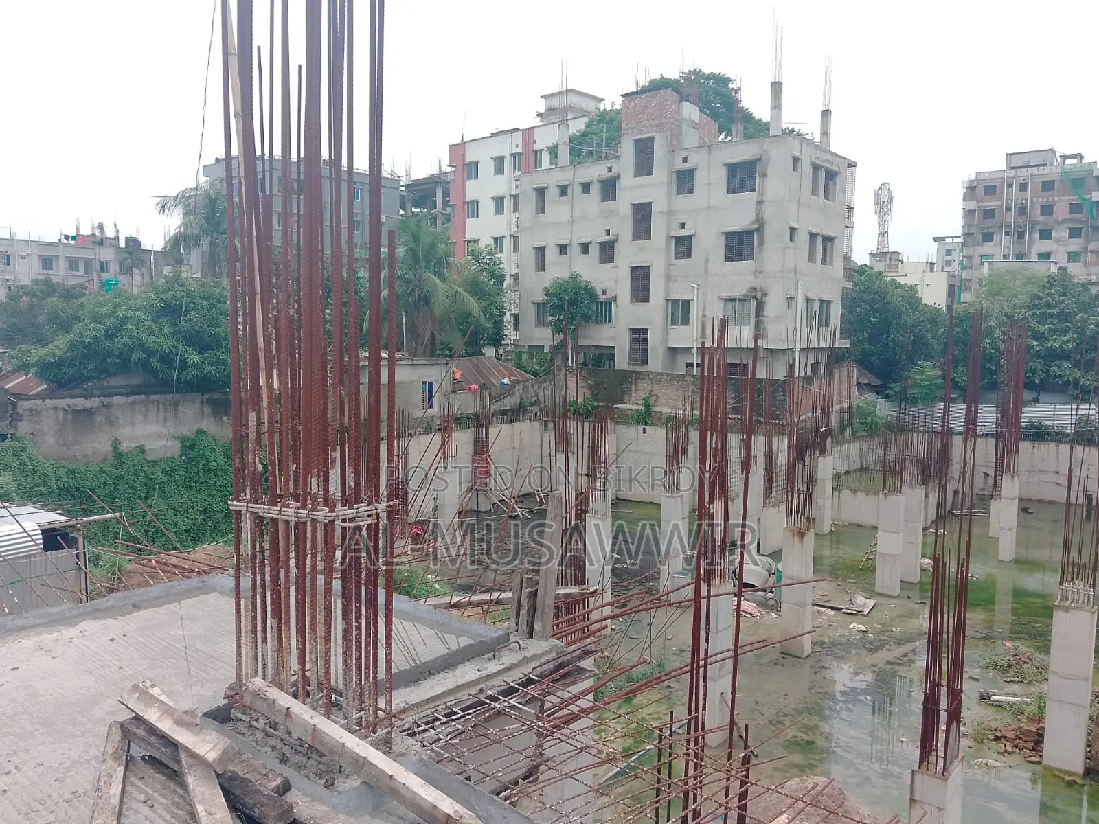 উত্তরায় আল মুসাওয়ারে ৩ বেডরুমের অ্যাপার্টমেন্ট বিক্রয়