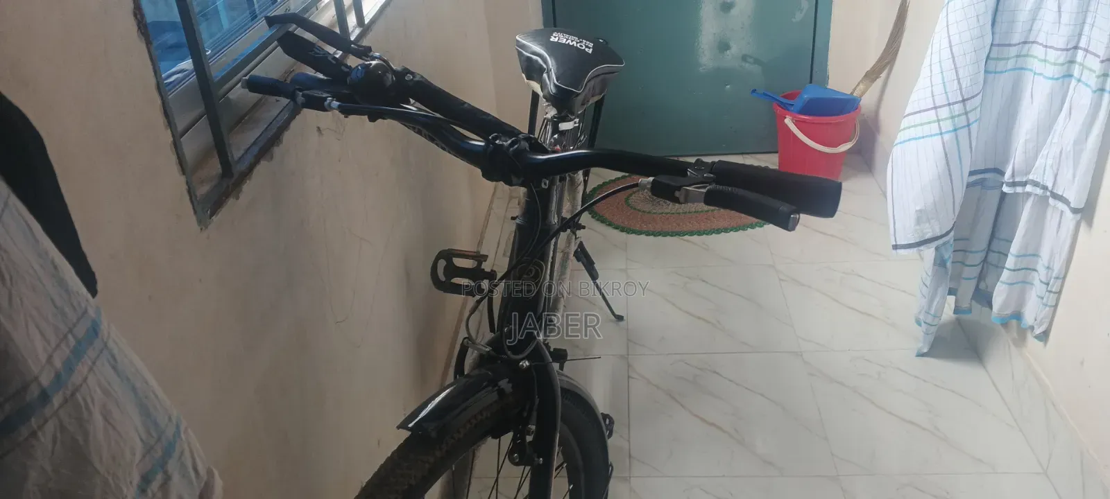 Duranta Knight Cycle (Black Color)