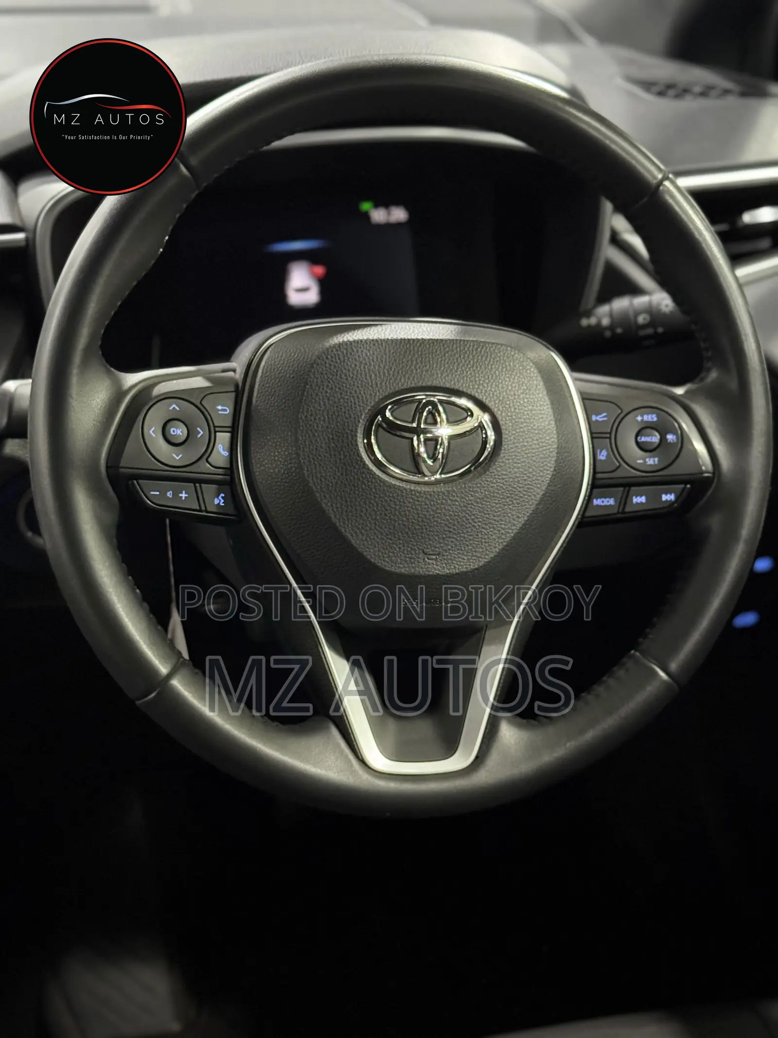 Toyota Corolla Cross 1.8 Hybrid FWD 2021 Pearl