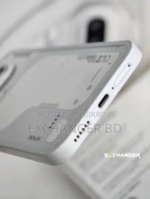 New Nothing Phone 4a 128 GB White