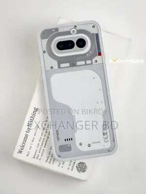 New Nothing Phone 4a 128 GB White