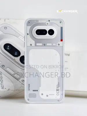 New Nothing Phone 4a 128 GB White