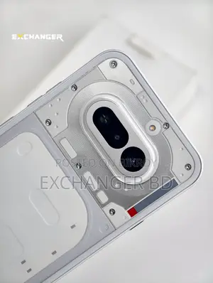 New Nothing Phone 4a 128 GB White