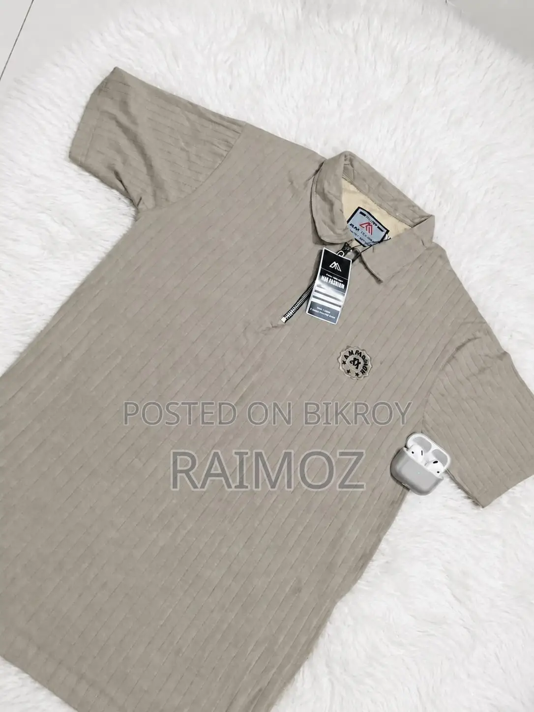 Italian Style Polo Shirt