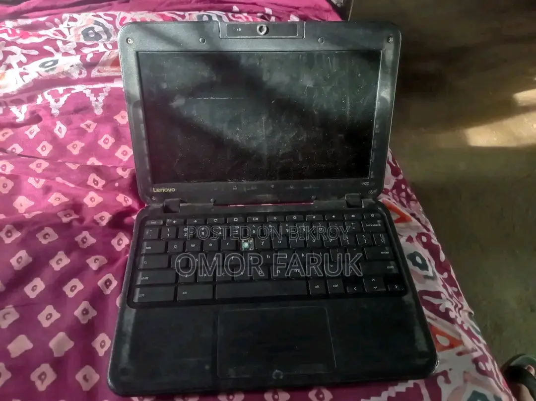 Laptop Lenovo N22 Chromebook 2GB SSD 32GB